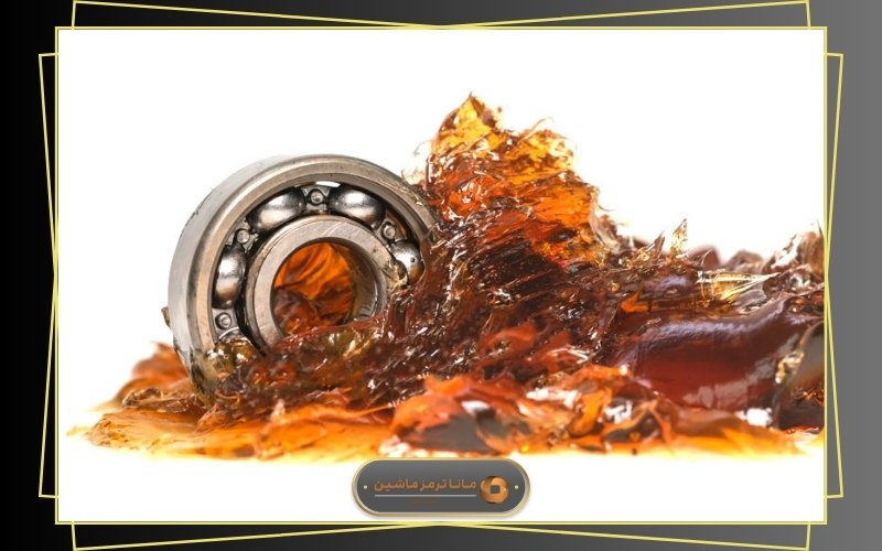 انواع گریس خودرو و کاربردهای آن
