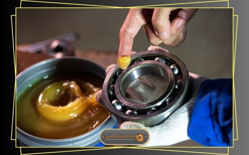 مزایای استفاده از گریس در قطعات خودرو