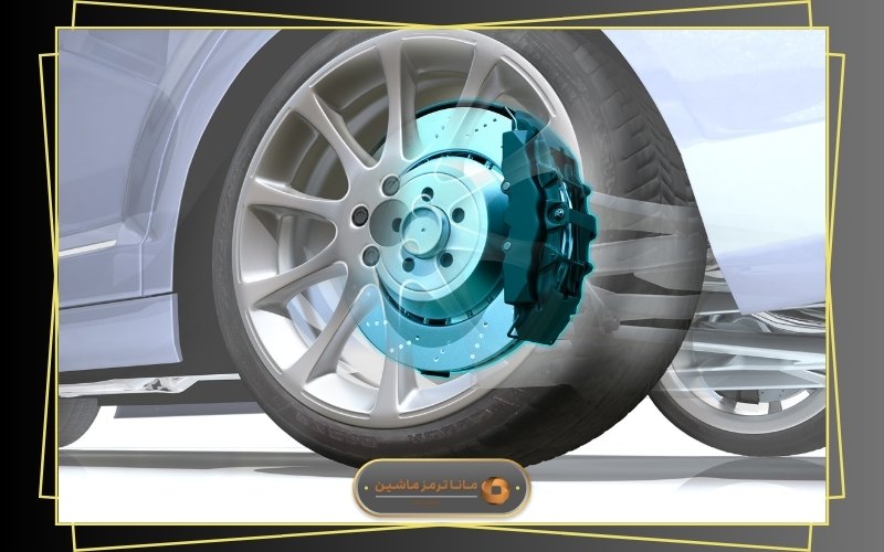 نحوه‌ کار ترمز ABS