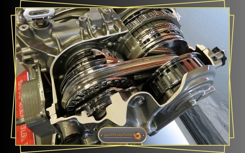مزایای گیربکس CVT چیست؟