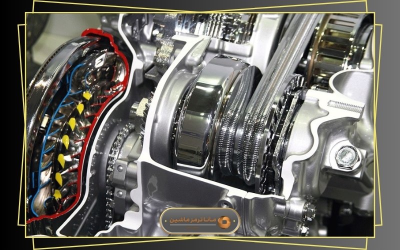  گیربکس CVT چیست؟