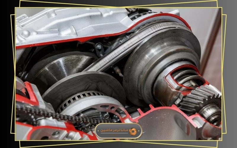  گیربکس CVT چگونه کار میکند؟