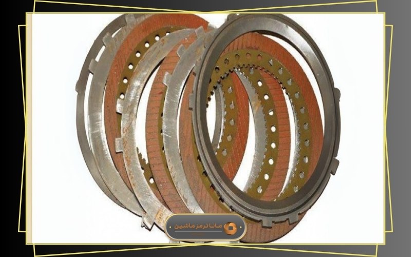 فروش عمده صفحات اصطکاکی با قیمت رقابتی